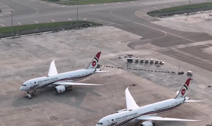 ৩৪ দিনে শাহ আমানতে ২৩৯ ফ্লাইট বাতিল